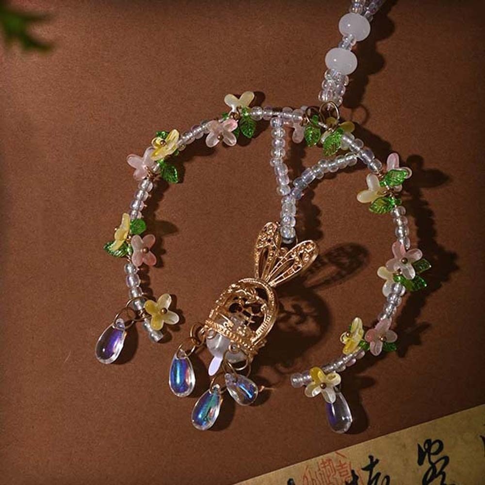 Crystal Bead Chain Chinese Bea - Art Craft Night review and price