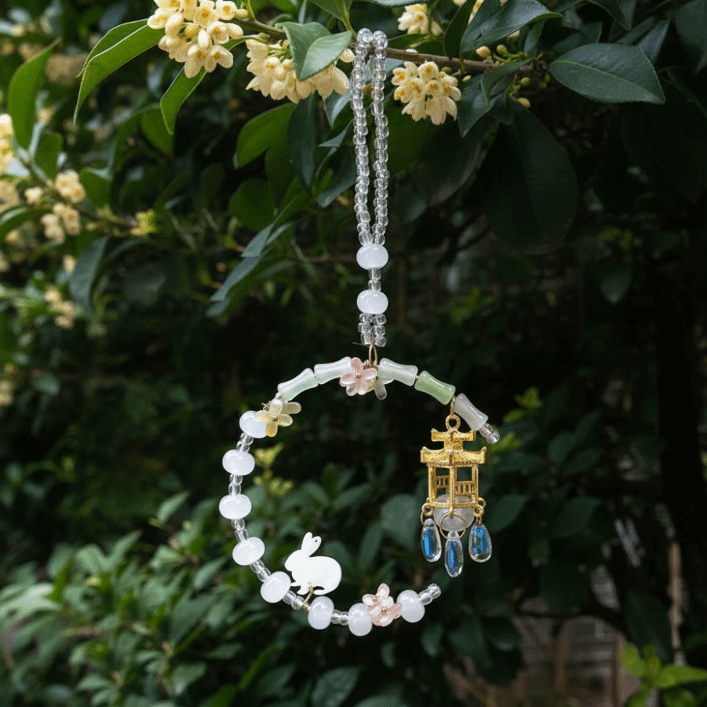 Crystal Bead Chain Chinese Bea - Art Craft Night review and price