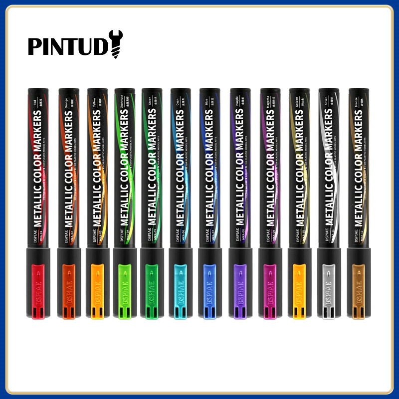 【2026 New】DSPIAE MKA 12 Colors - Illustration Marker Set review and price