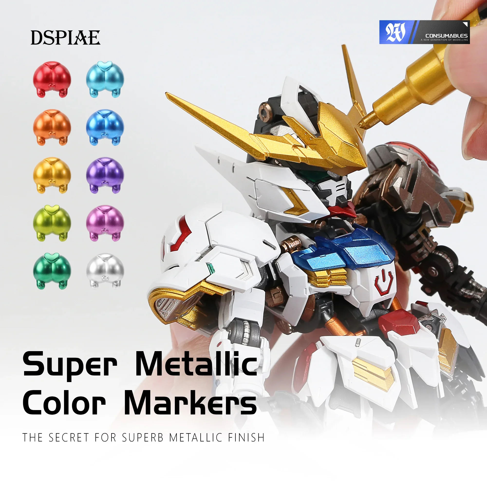 【2026 New】DSPIAE MKA 12 Colors - Illustration Marker Set review and price