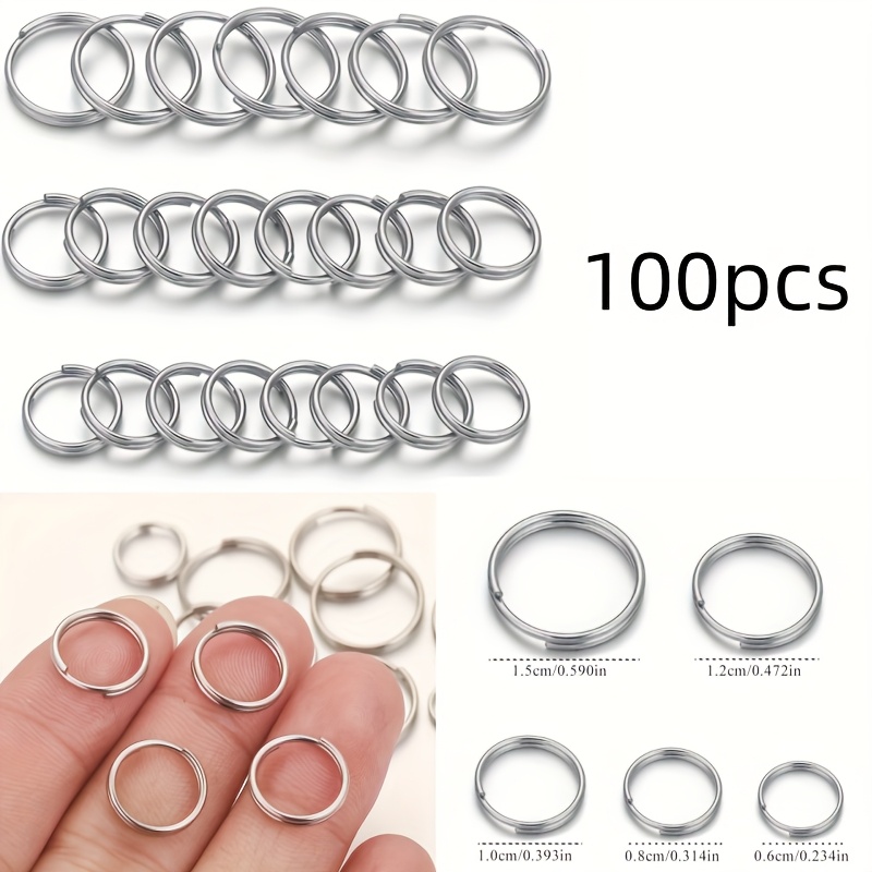 6/8/10/12/15mm Stainless steel - Art Craft Gifts review and price