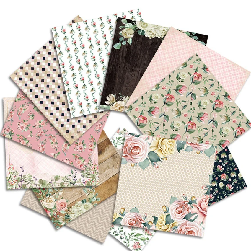 12 Sheets Right Now  Craft Pap - Art Craft Background review and price