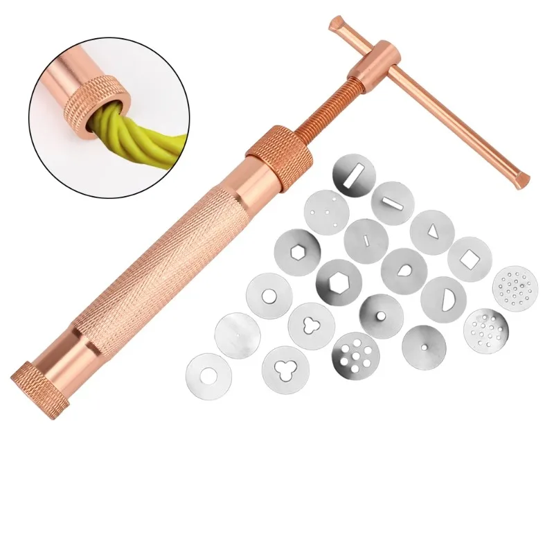 Cake Sculpture Polymer Tool Cl - Polymer Clay Set review and price