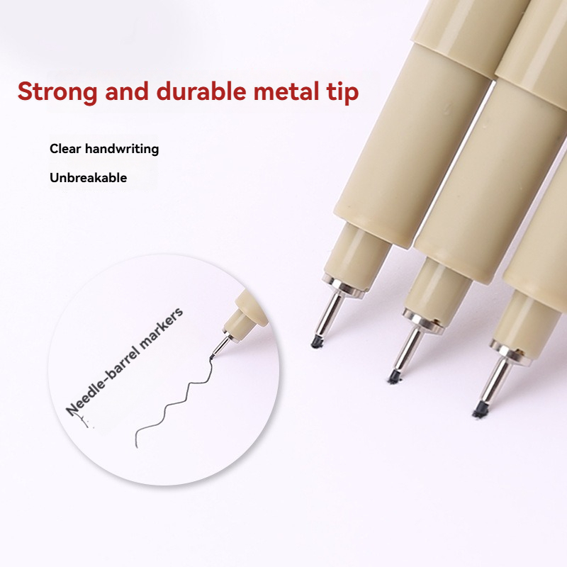 12 Tip Pigment Liner Micron In - Illustration Marker Set review and price