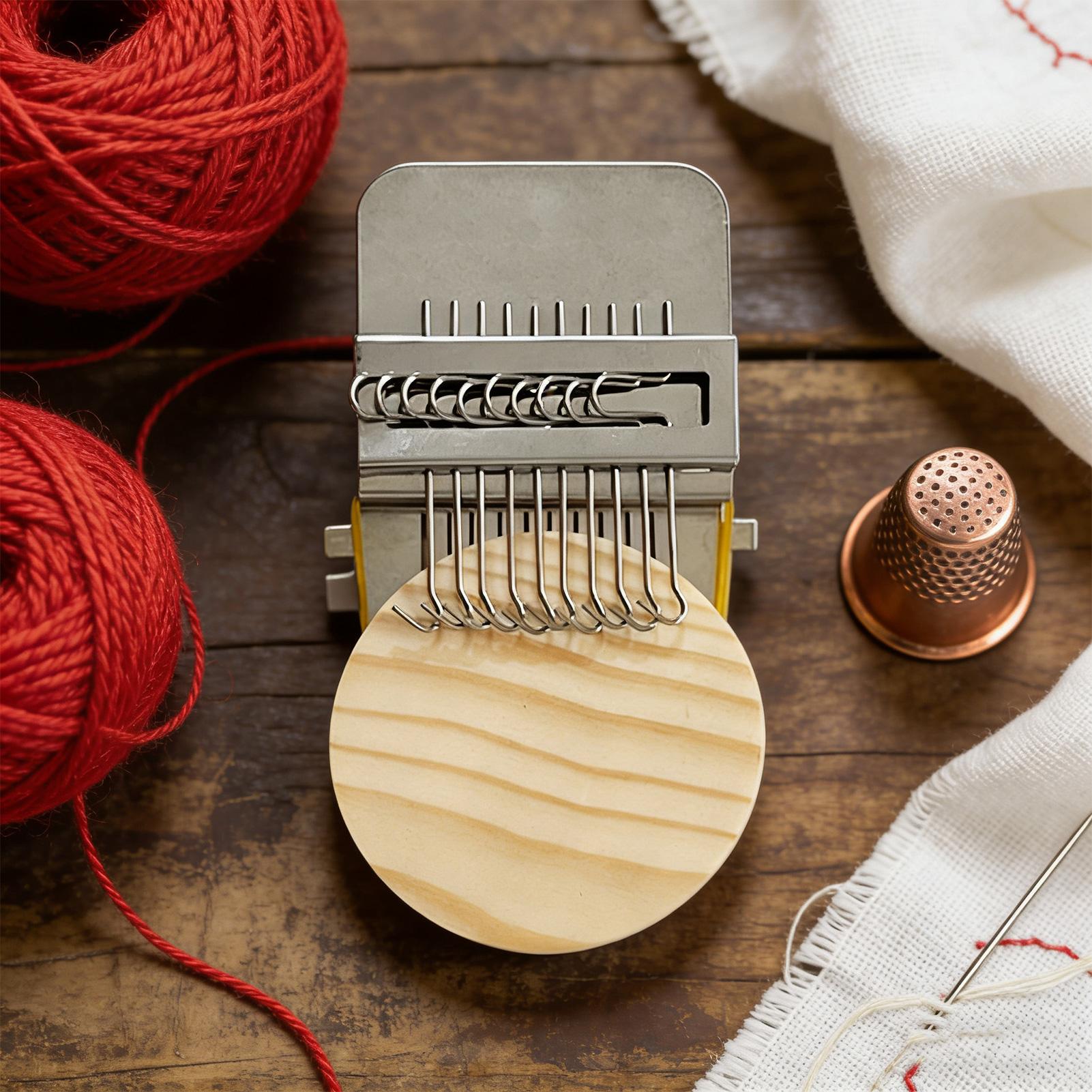 Mending Loom Patch Darning Sew - Art Craft Yarn review and price