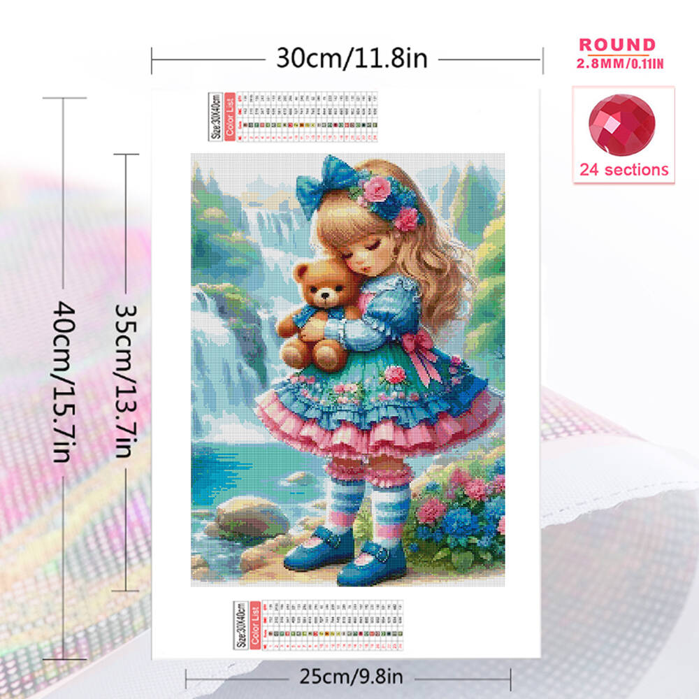 Evershine Diamond Painting Gir - Art Craft Hobbies review and price