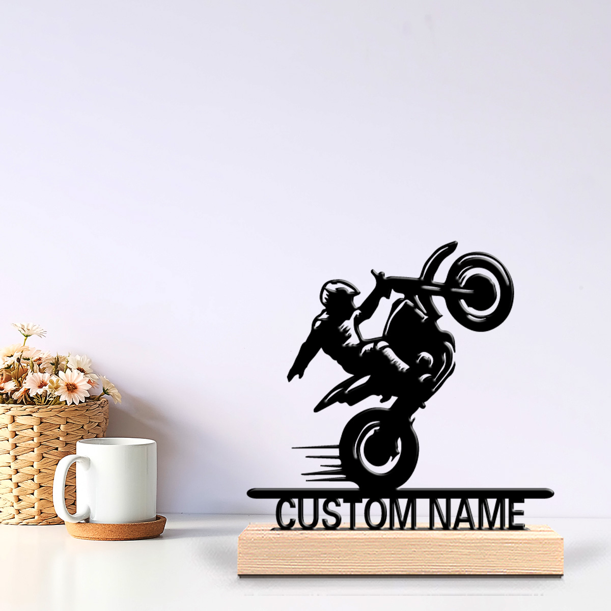 1pc Simple Motorcycle Kid Cust - Art Craft Gifts review and price
