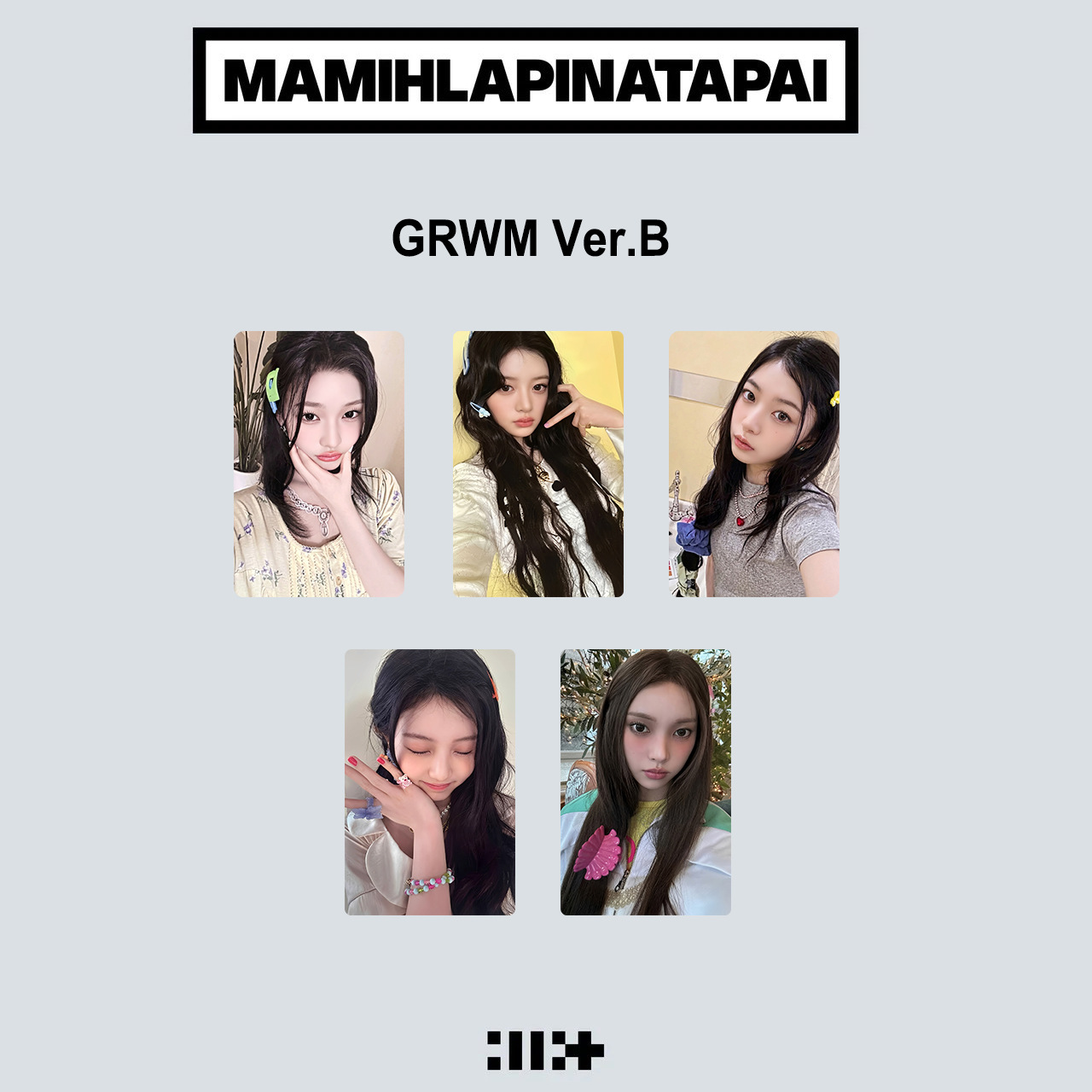 KPOP NEW mini 4th EP album,It' - Origami Paper Set review and price
