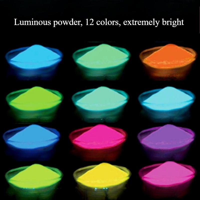 100g Super Bright/Fluorescent  - Art Craft Night review and price