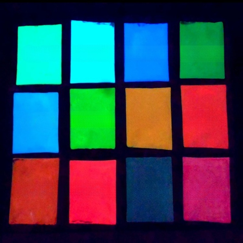 100g Super Bright/Fluorescent  - Art Craft Night review and price