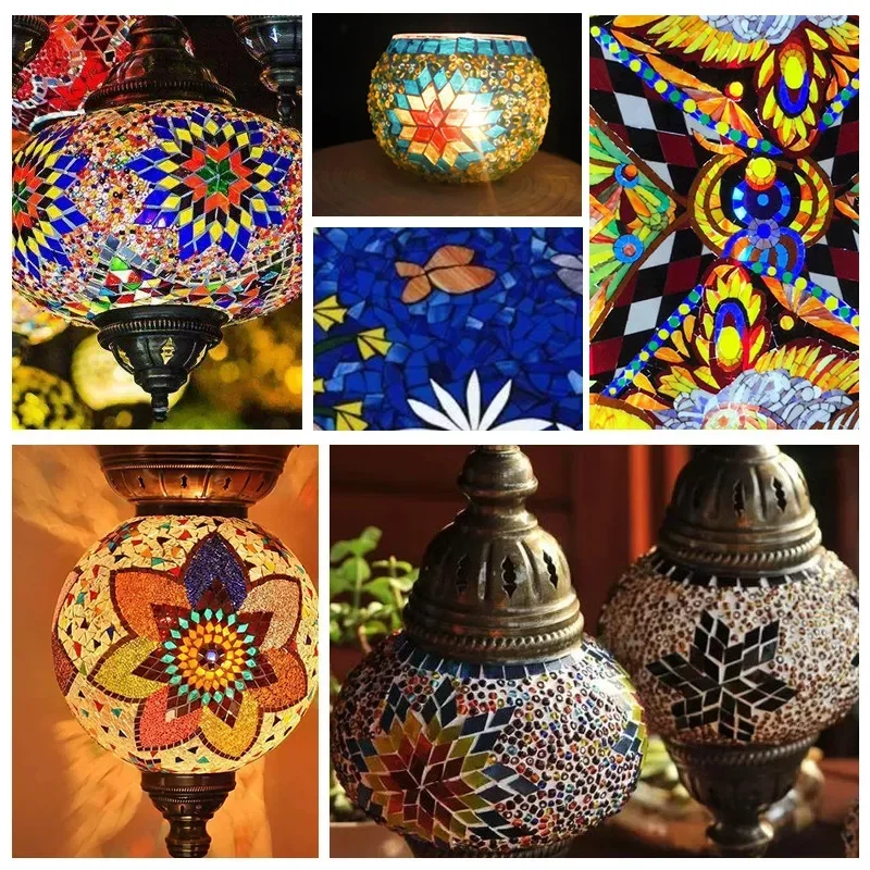 200g Diamond Shape Mosaic Tile - Art Craft Hobbies review and price