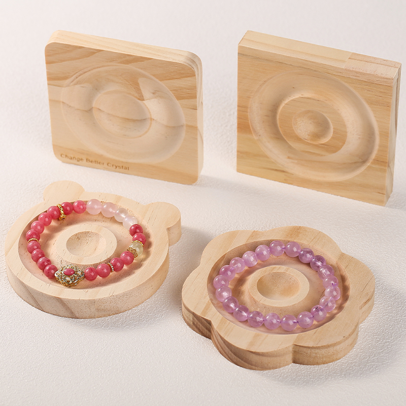 1Pc DIY Natural Wooden Beading - Art Craft Board review and price
