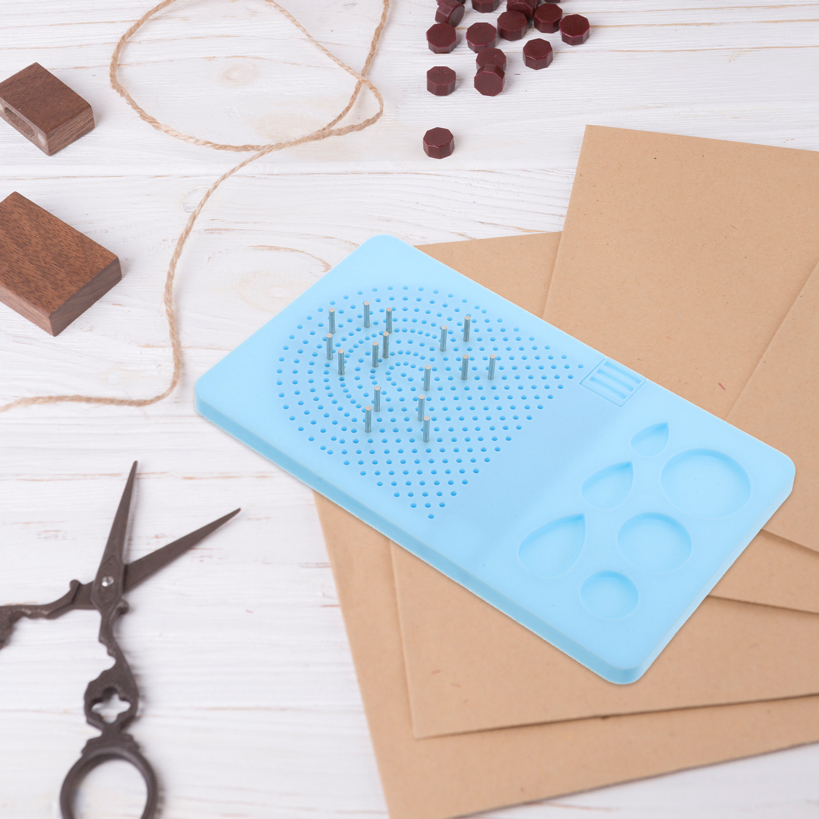 1Set Precision Paper Quilling  - Art Craft Board review and price