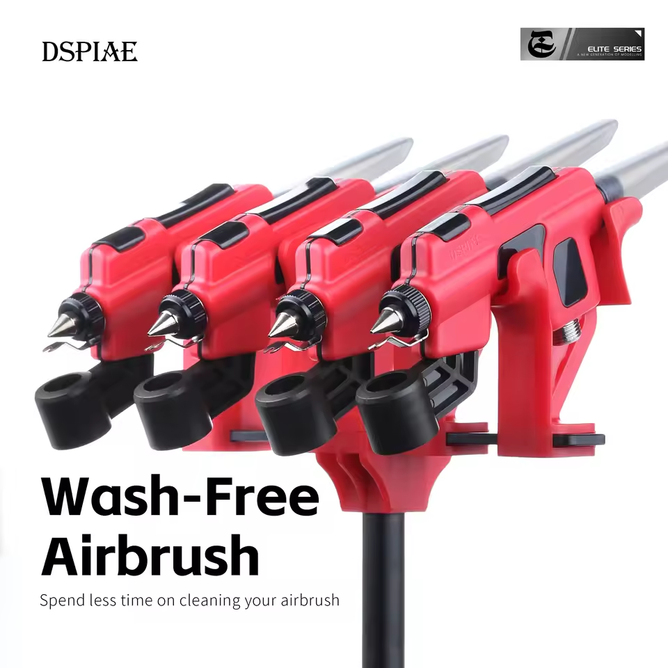 DSPIAE PT-AB Wash-Free Airbrus - Illustration Marker Set review and price