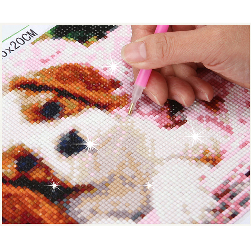 Diy Large Size Diamond Paintin - Art Craft Night review and price