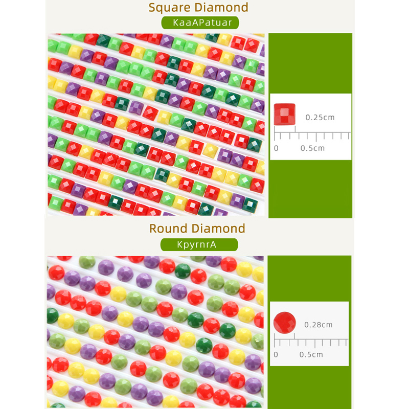 Diy Large Size Diamond Paintin - Art Craft Night review and price