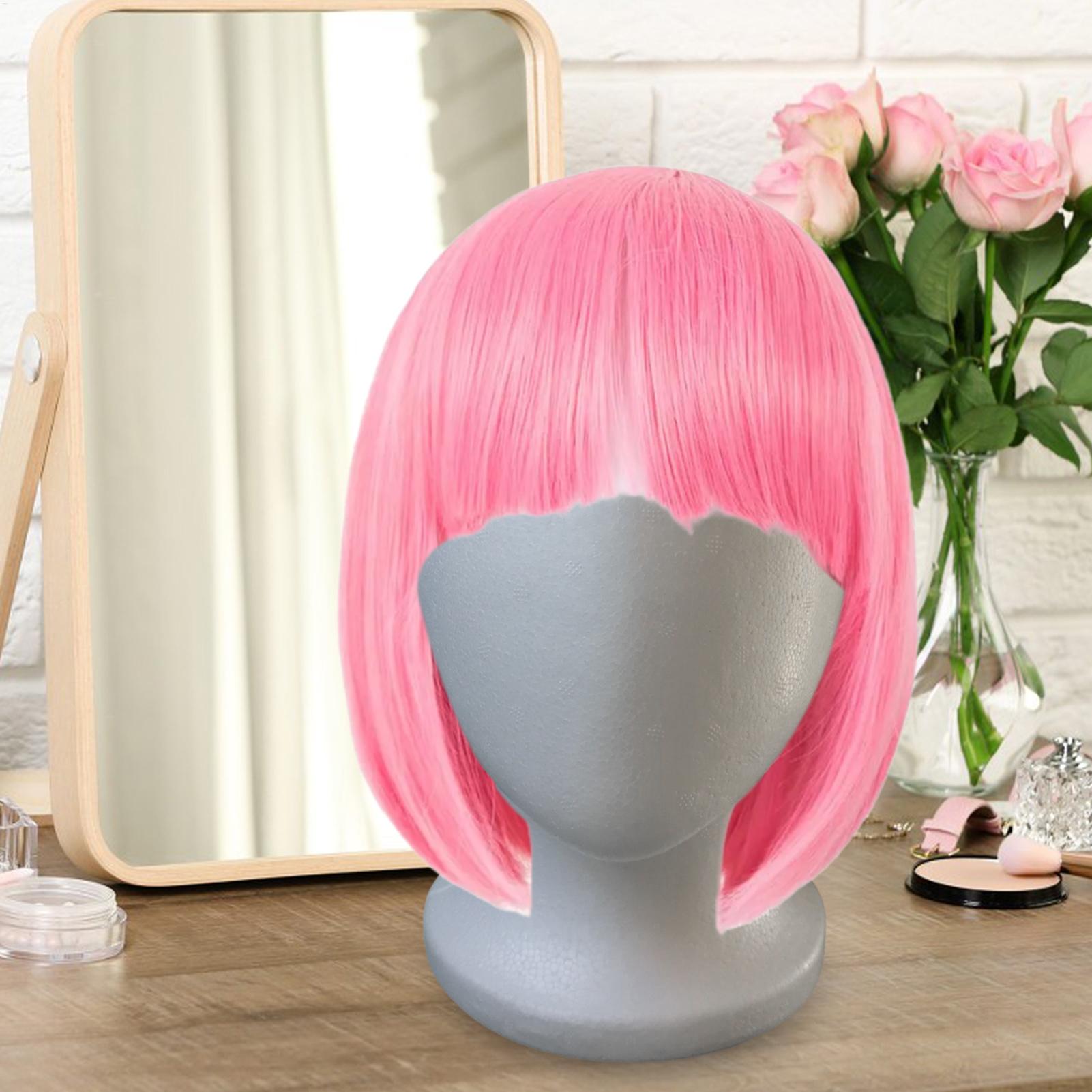 Foam Head Mannequin Human Mode - Art Craft Hat review and price