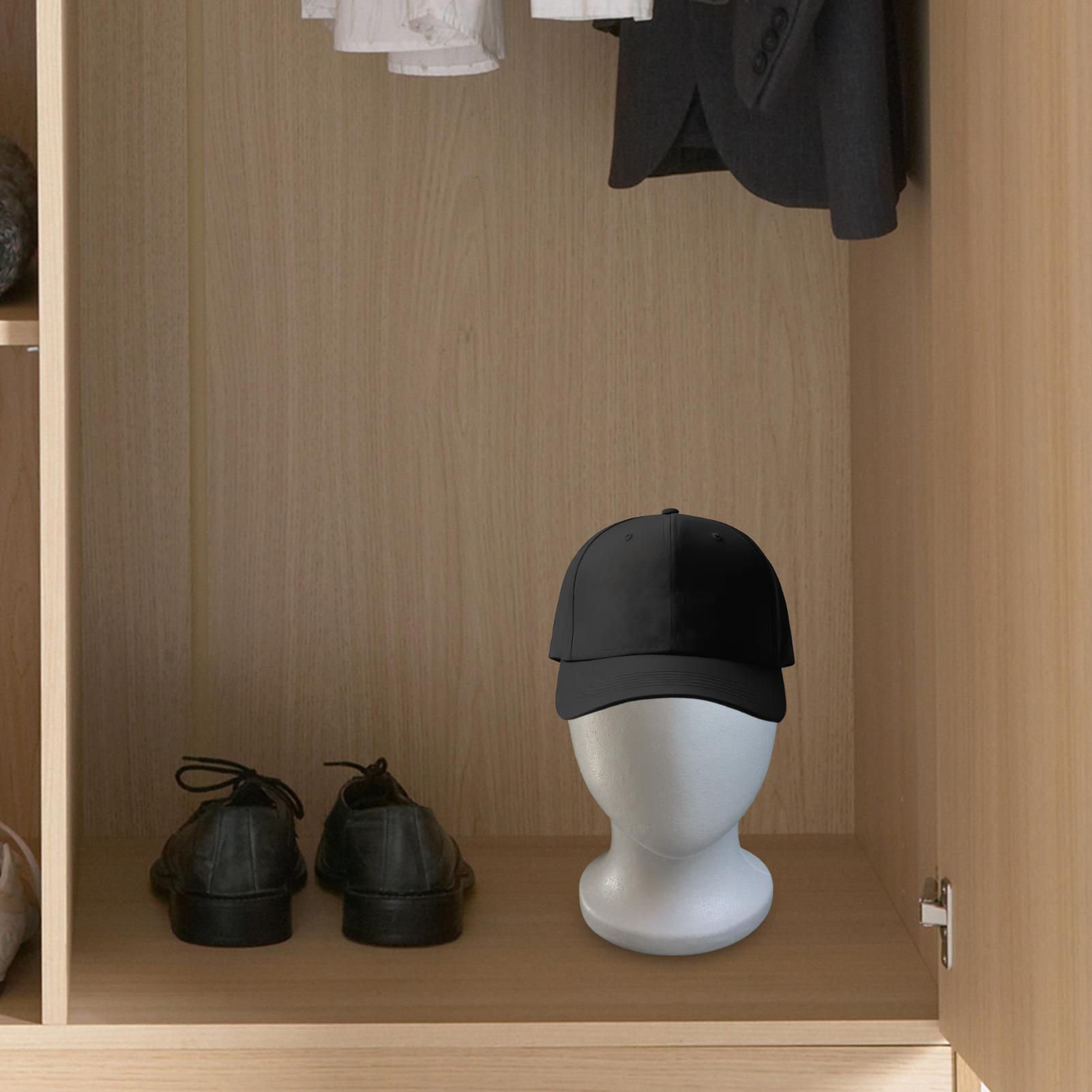 Foam Head Mannequin Human Mode - Art Craft Hat review and price