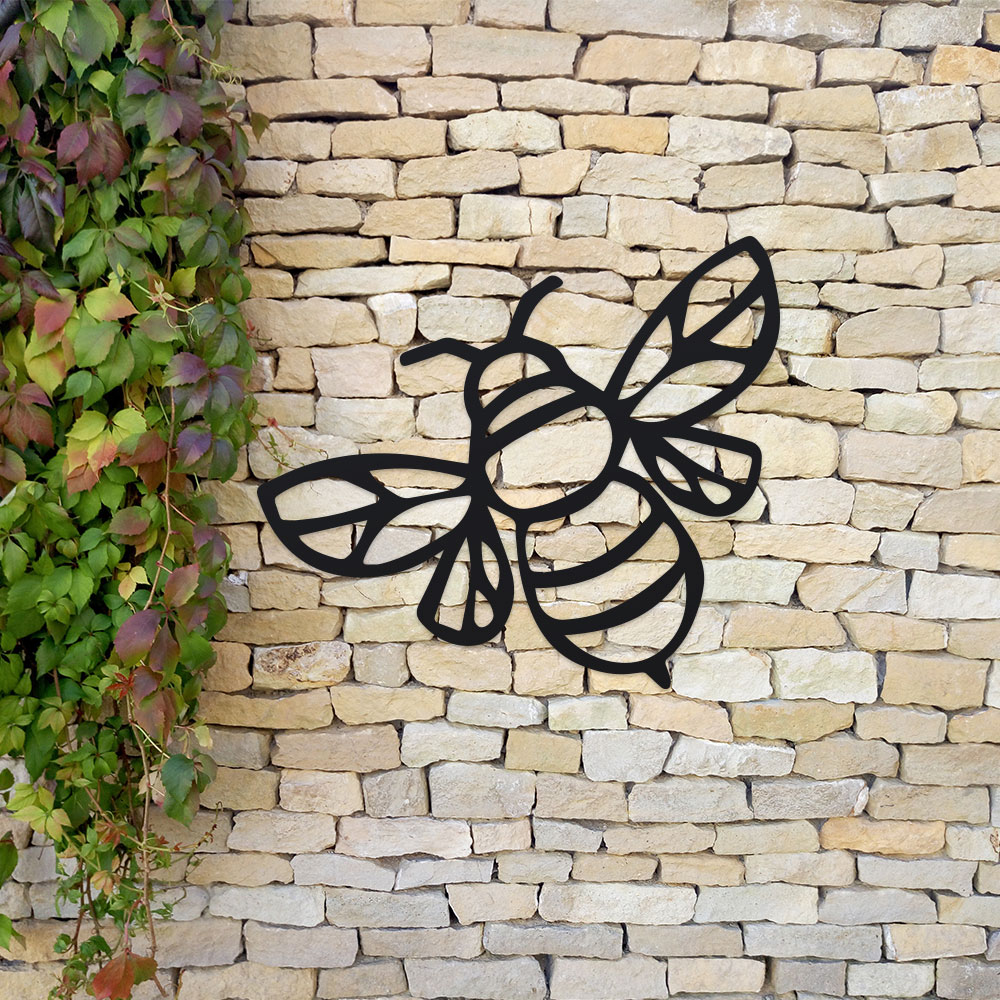 1pc Metal Enchanting Bee Hive  - Art And Craft For Nursery review and price