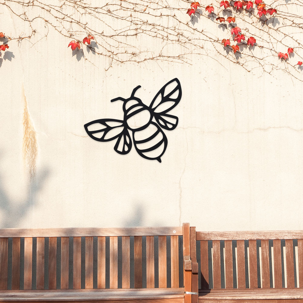 1pc Metal Enchanting Bee Hive  - Art And Craft For Nursery review and price