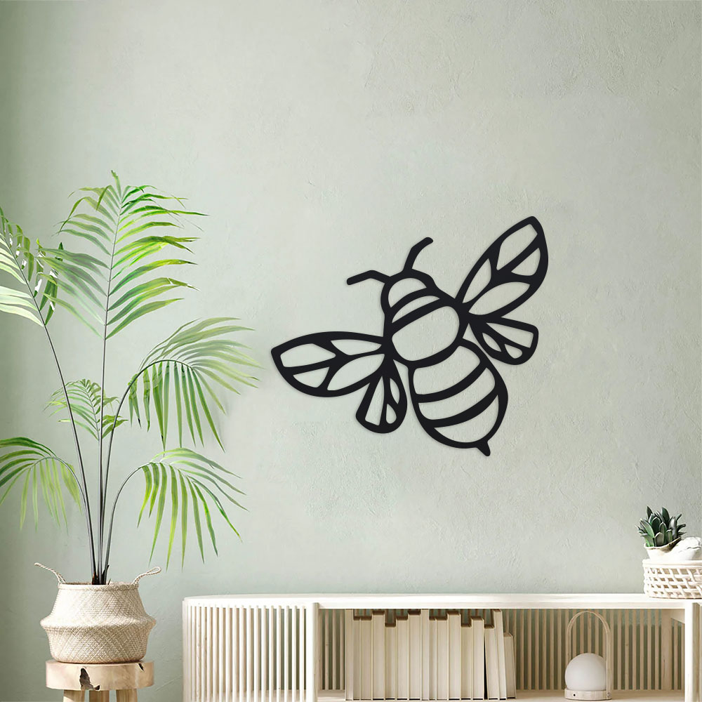 1pc Metal Enchanting Bee Hive  - Art And Craft For Nursery review and price