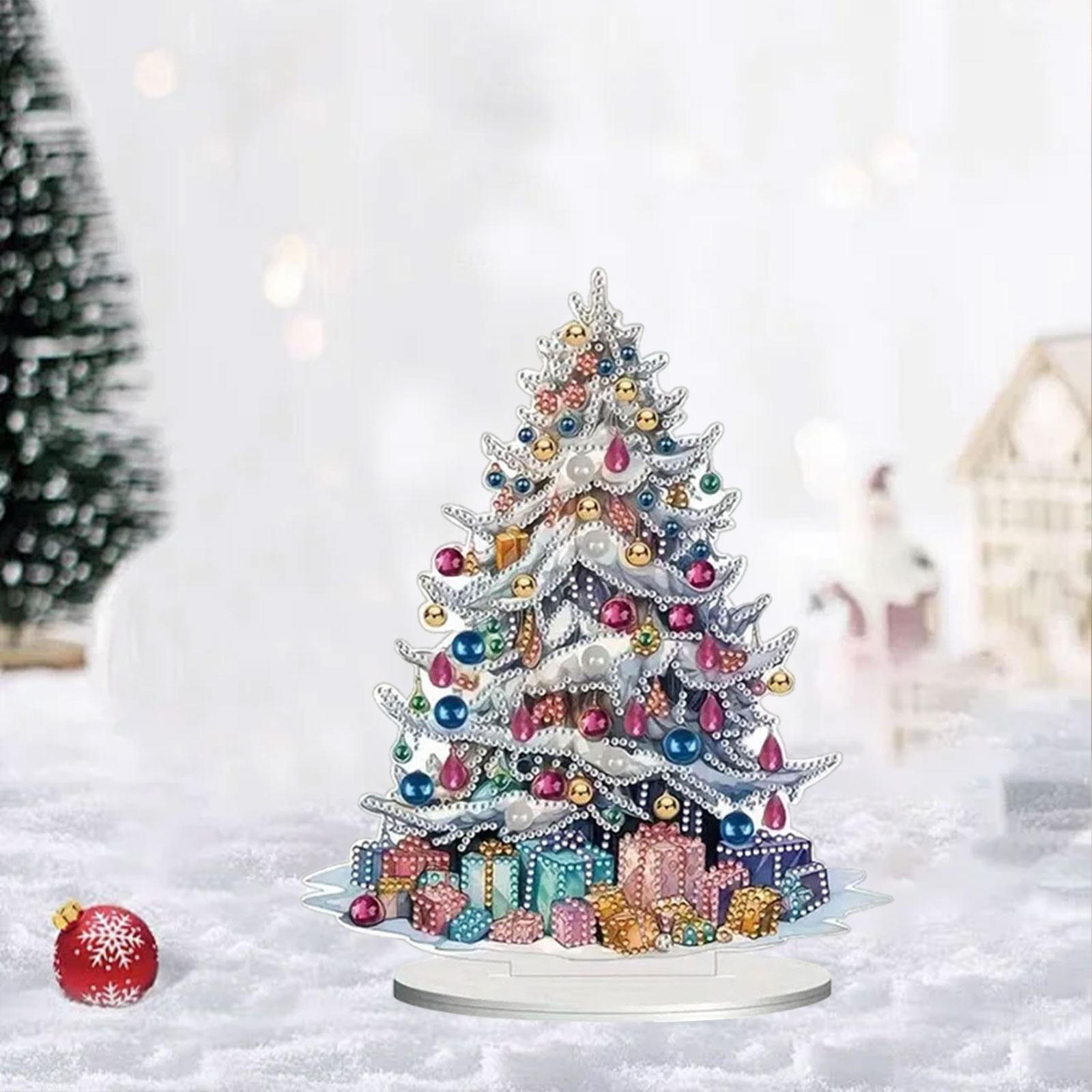 Christmas Tree Desktop Decorat - Art Craft Hotel review and price