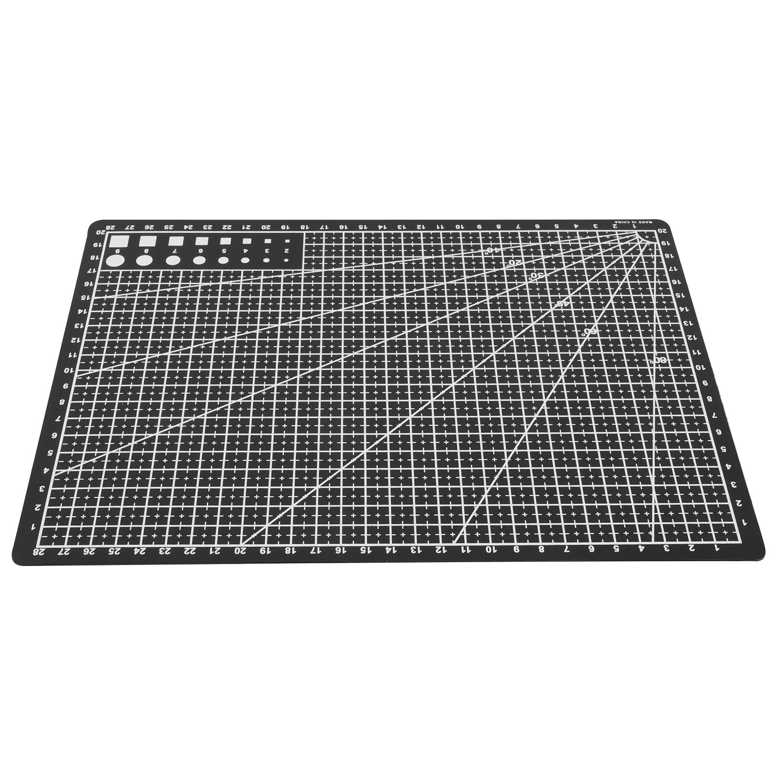 Double Sided A4 Craft Cutting  - Art Craft Board review and price