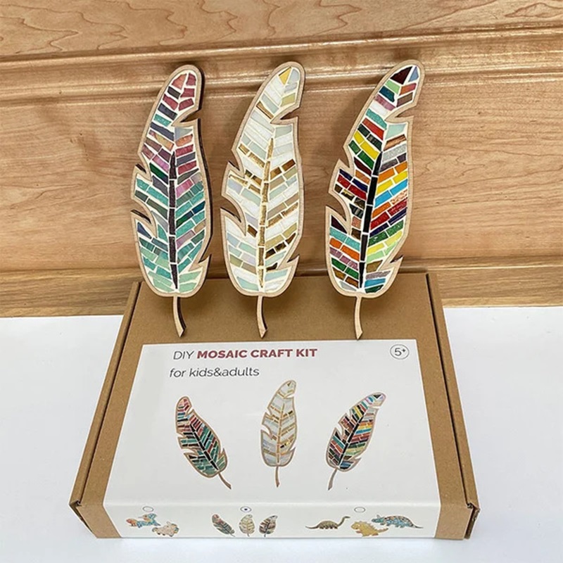 DIY Material Package Mosaic Sq - Art Craft Hobbies review and price