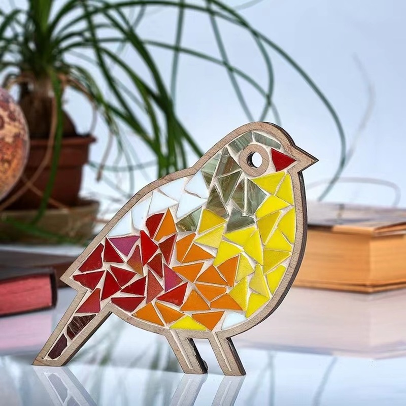 DIY Material Package Mosaic Sq - Art Craft Hobbies review and price