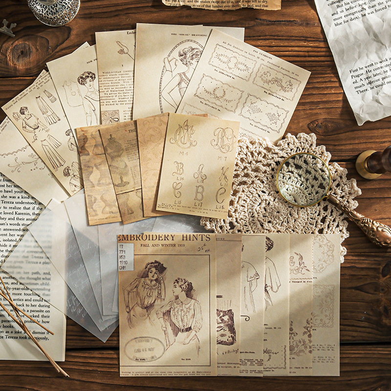 Vintage Scrapbooking Craft Pap - Art Craft Background review and price
