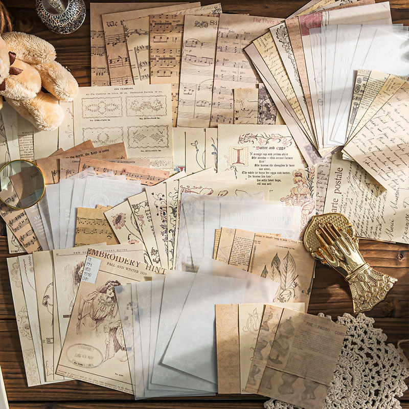 Vintage Scrapbooking Craft Pap - Art Craft Background review and price