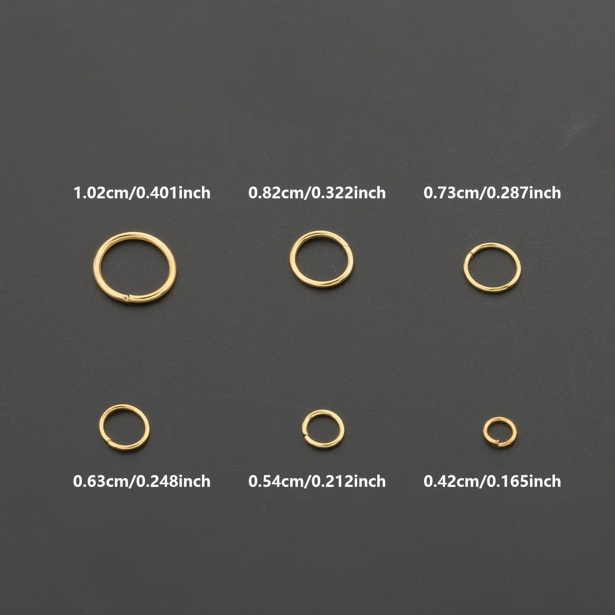 1200pcs 3mm Open Jump Rings fo - Art Craft Gifts review and price