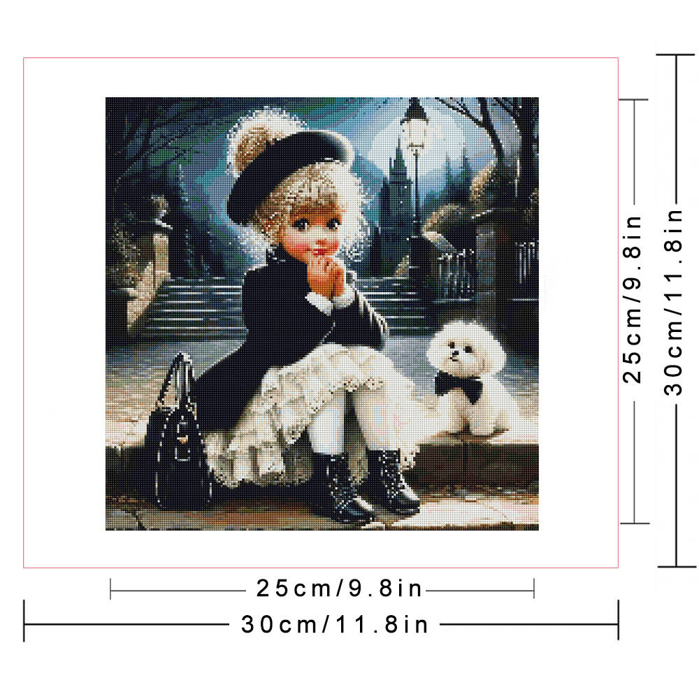 Sz26The Studded Diy Diamond Mo - Art Craft Girl review and price