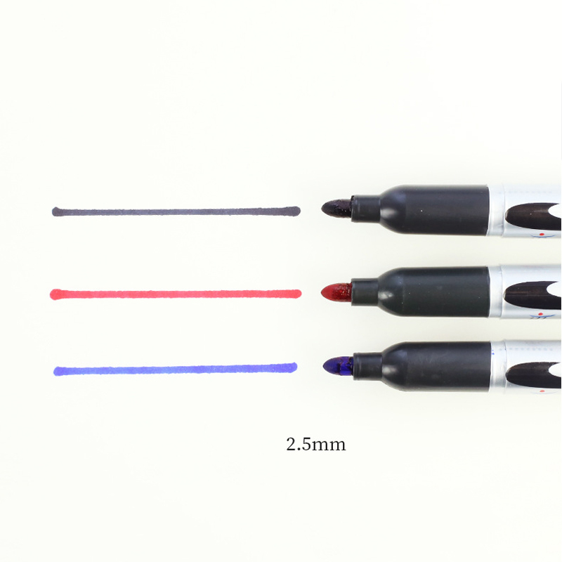 Waterproof Permanent Oily Mark - Illustration Marker Set review and price