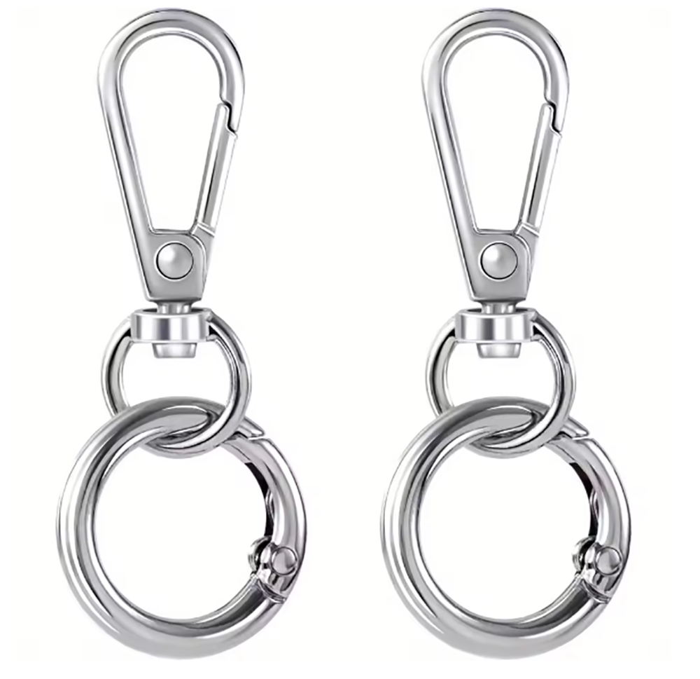 3/6/15 Sets Swivel Snap Hooks  - Art Craft Gifts review and price