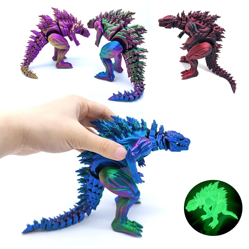 3D Printing Muscle Dinosaur Ac - Art Craft Dinosaur review and price