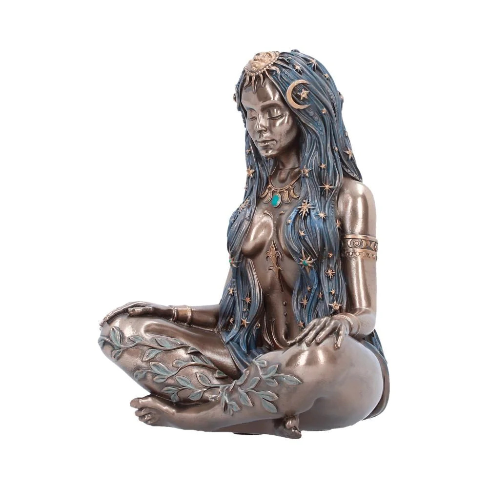Mother Earth Gaia Resin Statue - Art And Craft For Mother'S Day review and price