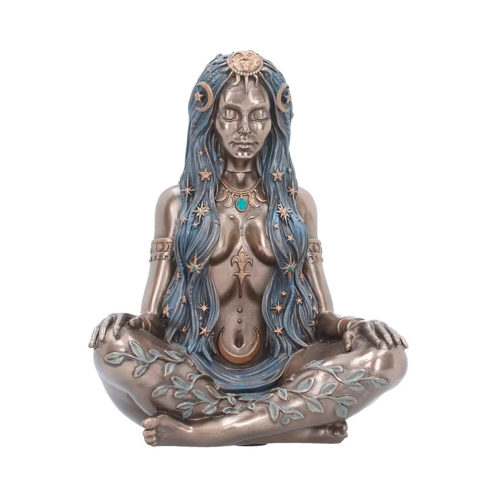 Mother Earth Gaia Resin Statue - Art And Craft For Mother'S Day review and price
