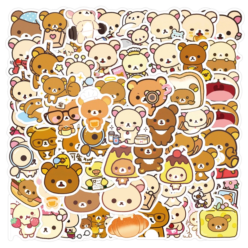 Bandai Rilakkuma Kiiroitori Ko - Origami Paper Set review and price