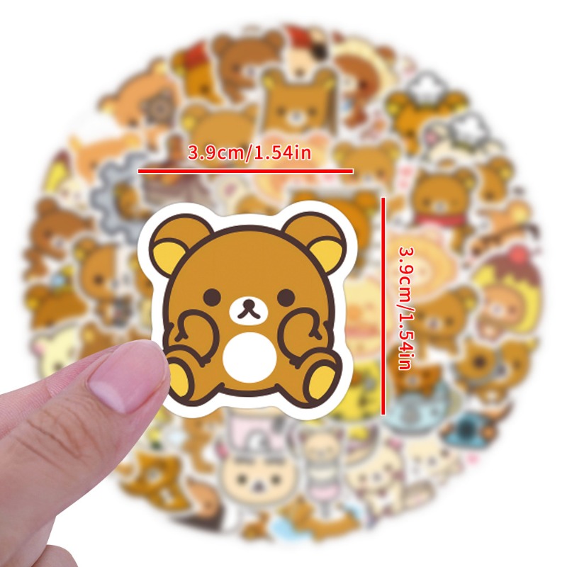 Bandai Rilakkuma Kiiroitori Ko - Origami Paper Set review and price