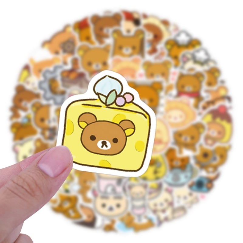 Bandai Rilakkuma Kiiroitori Ko - Origami Paper Set review and price