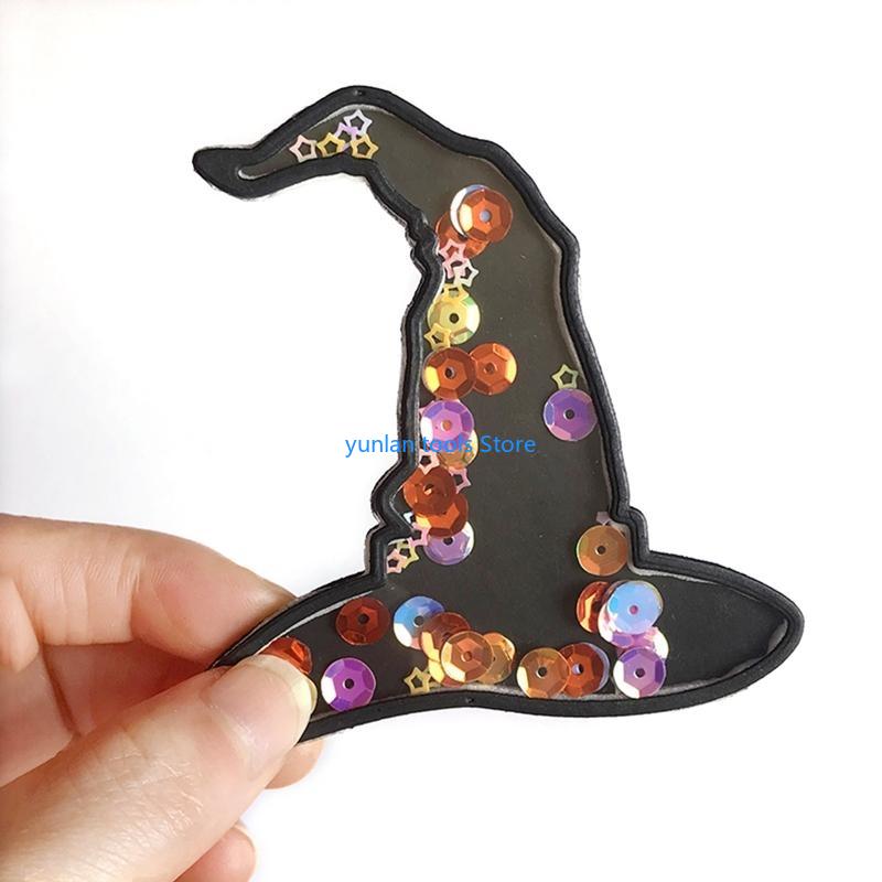 50LB Halloween Witch Hat Metal - Art Craft Hat review and price