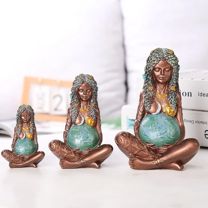 1PC Mother's Day Earth Mother  - Art And Craft For Mother'S Day review and price