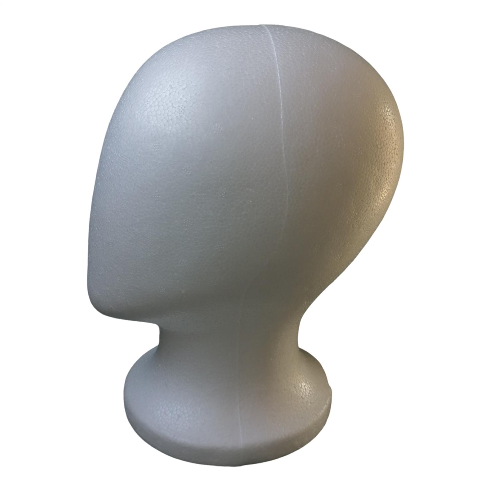 Foam Head Mannequin Human Mode - Art Craft Hat review and price