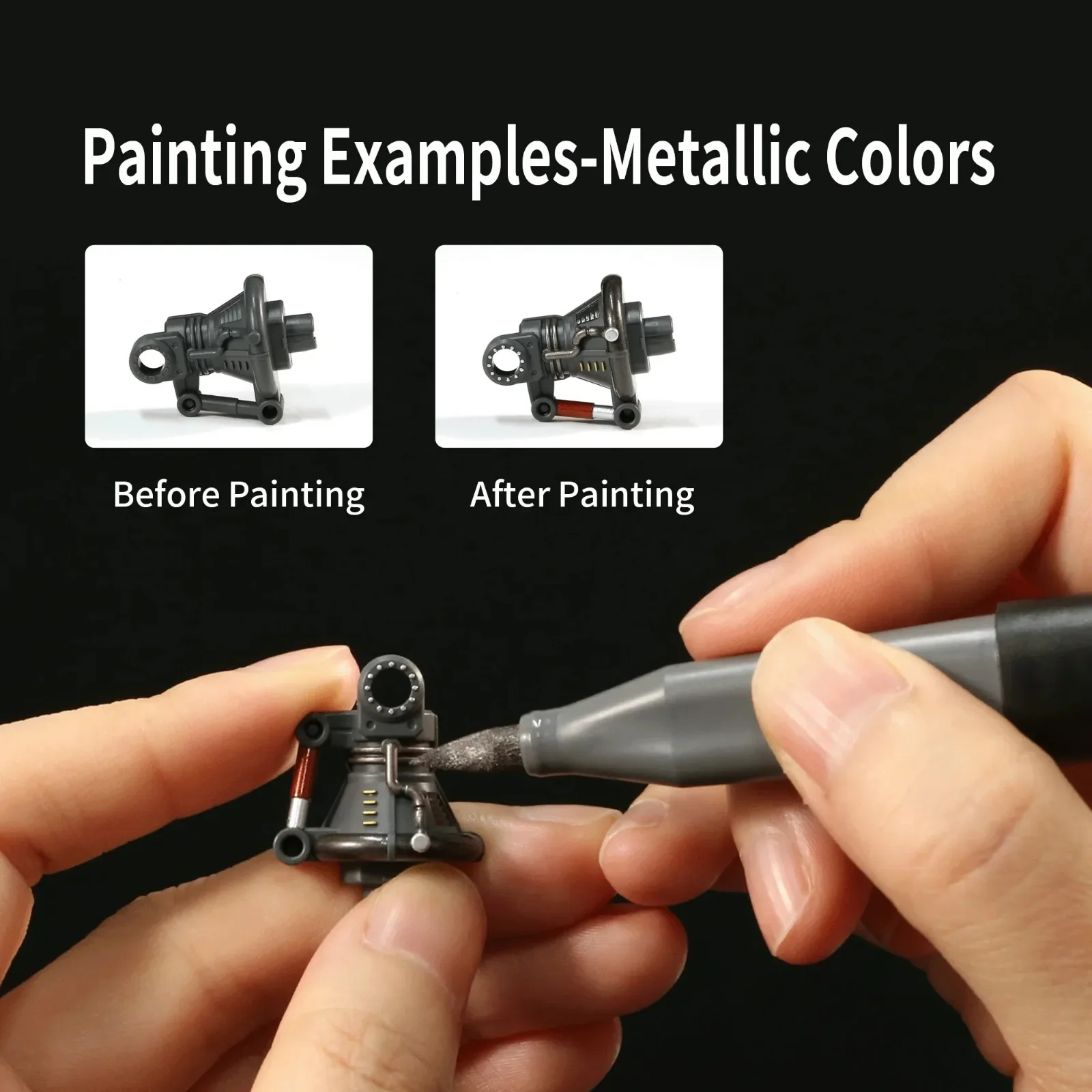 DSPIAE Soft Tip Water Based Ma - Illustration Marker Set review and price