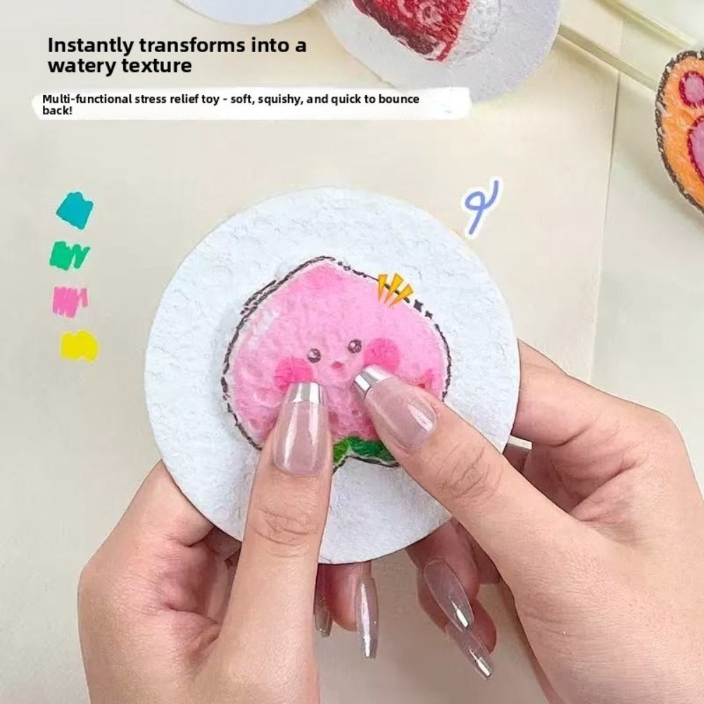 3D Puffy Foam Texture Painting - Art Craft Halloween Preschool review and price
