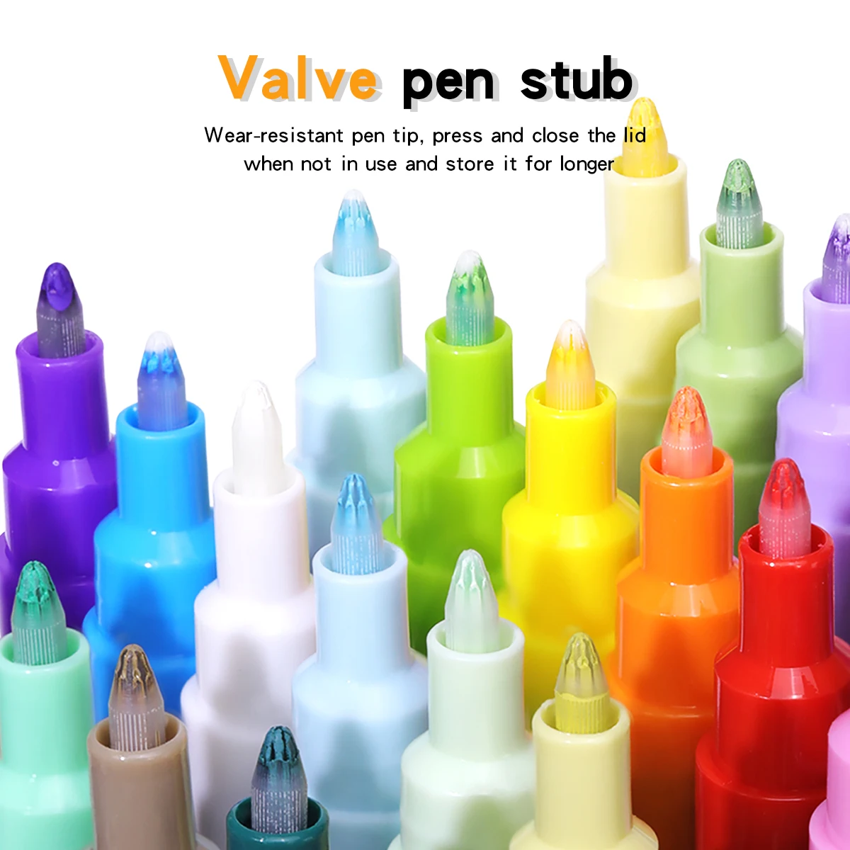 36-240 Colors Acrylic Paint Ma - Illustration Marker Set review and price