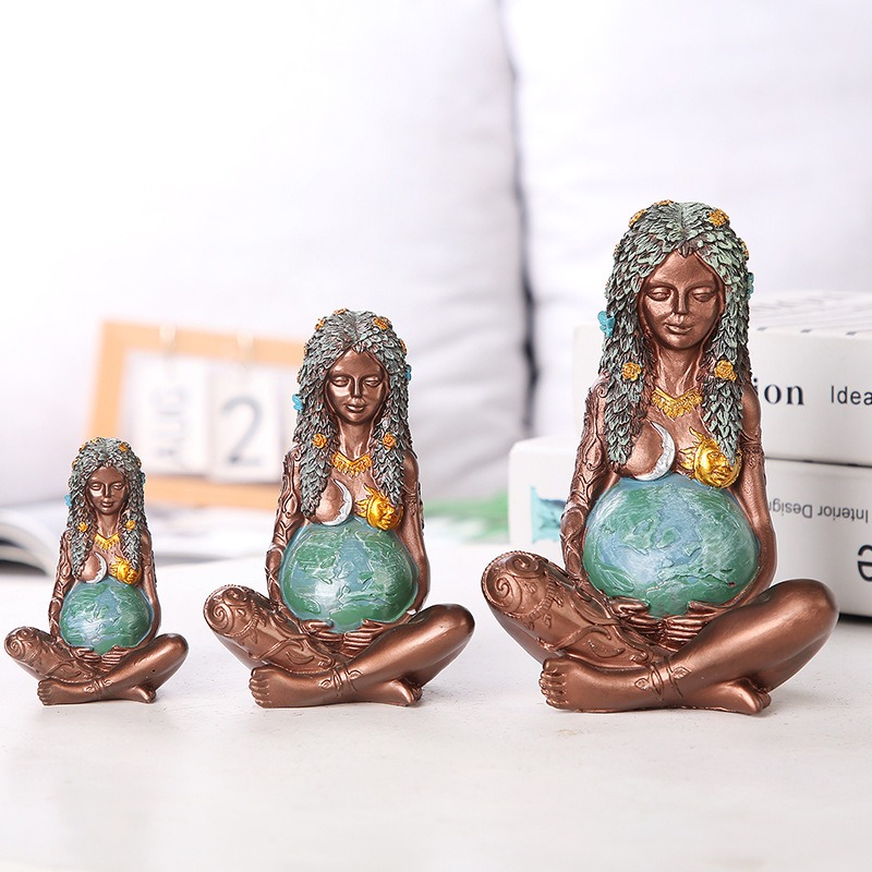 1PC Mother's Day Earth Mother  - Art And Craft For Mother'S Day review and price