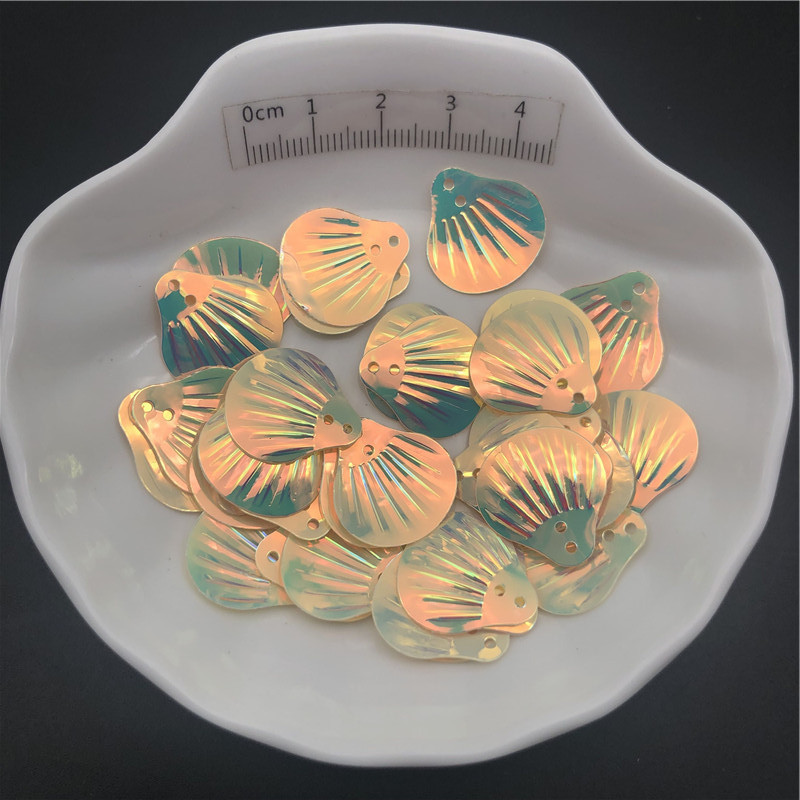 30g 13mm 18mm Shell Loose Sequ - Art Craft Hat review and price