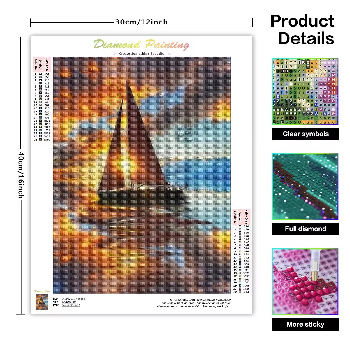 GATYZTORY Bird 5d Diamond Pain - Art Craft Ideas With Paper review and price